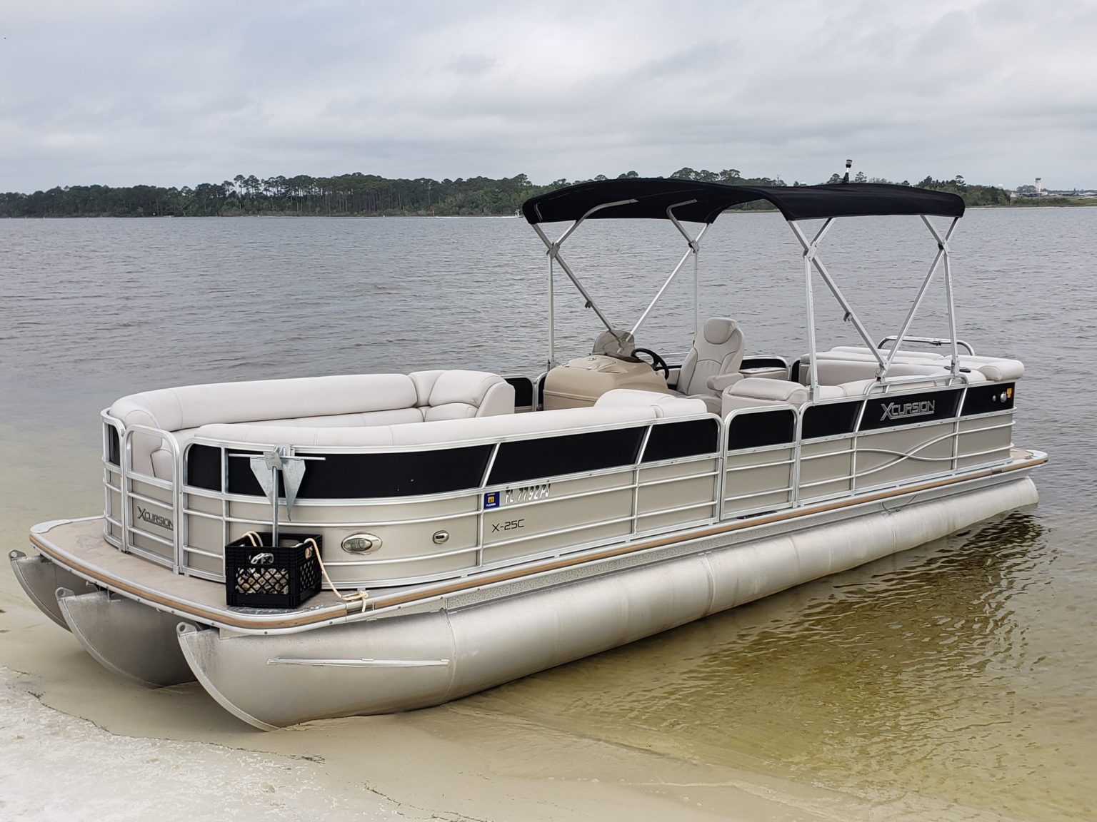 Rates Navarre Beach Pontoon Rentals